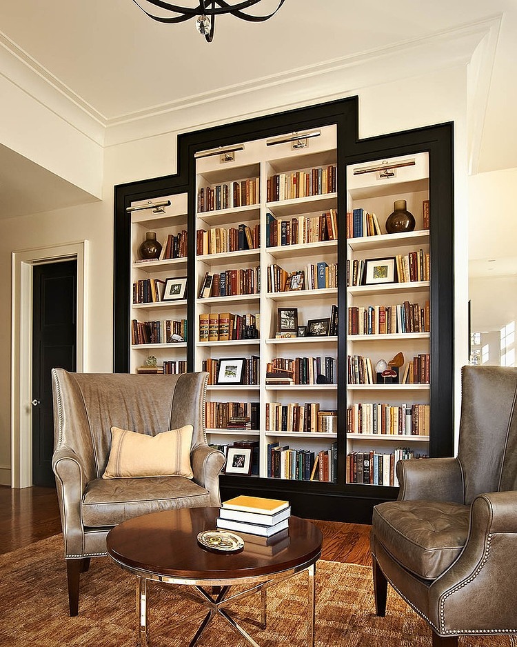 Chancellor's Residence by Dean Marvin Malecha