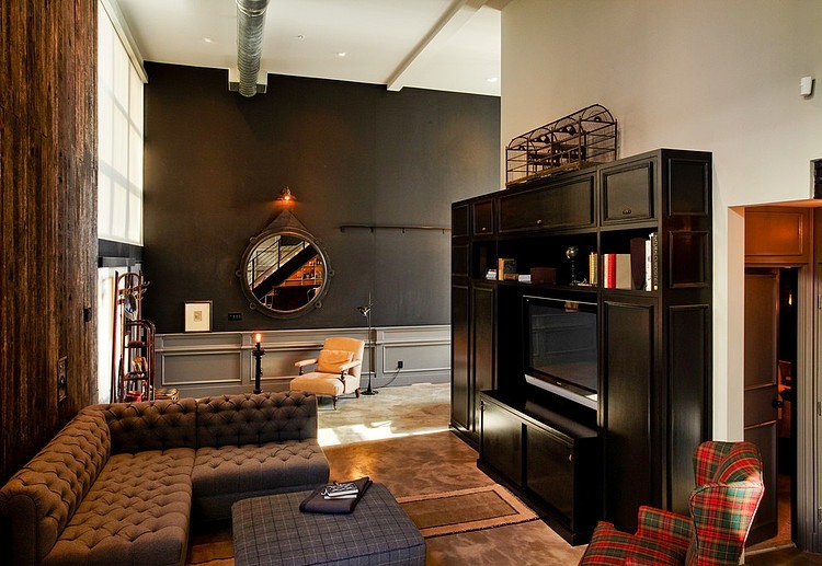 Eclectic Interior Design