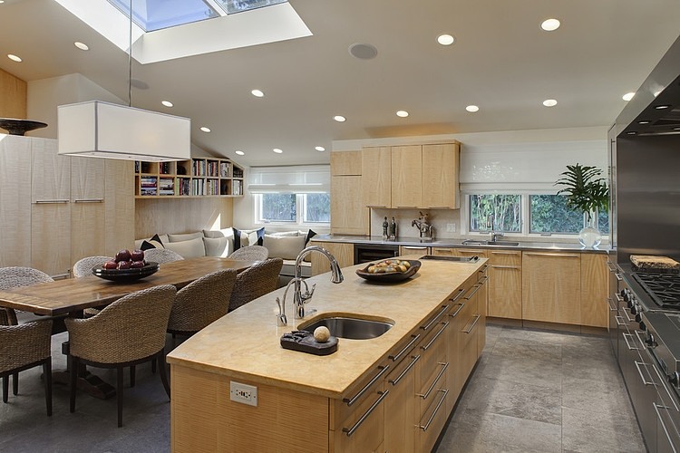 Glencoe Residence 3 by Handman Associates