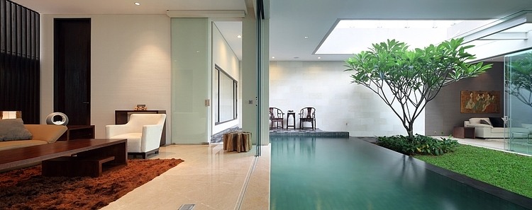 House in Jakarta by TWS & Partners