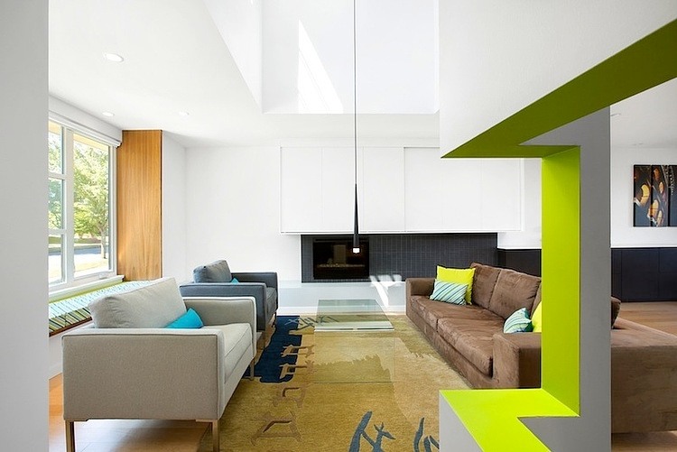 Modern Home in Vancouver by Marken Projects