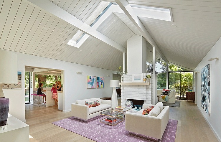 Palo Alto Eichler by Yamamar Design