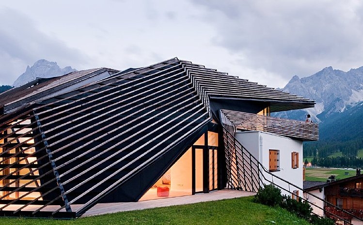 Paramount - Alma Residence by Plasma Studio