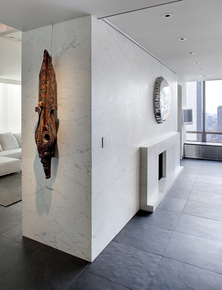 UN Plaza Apartment by ORA Studio