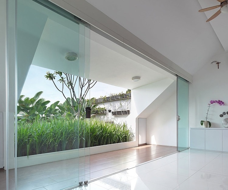 Split House by TWS & Partners