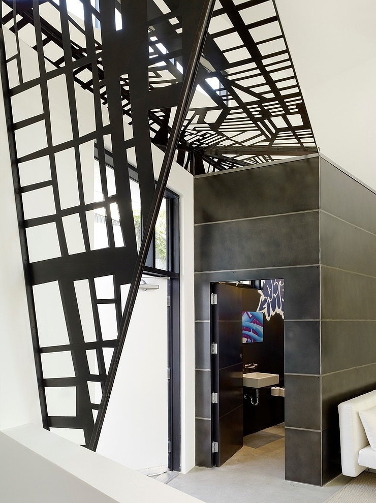Venice Loft by Gary Hutton Design