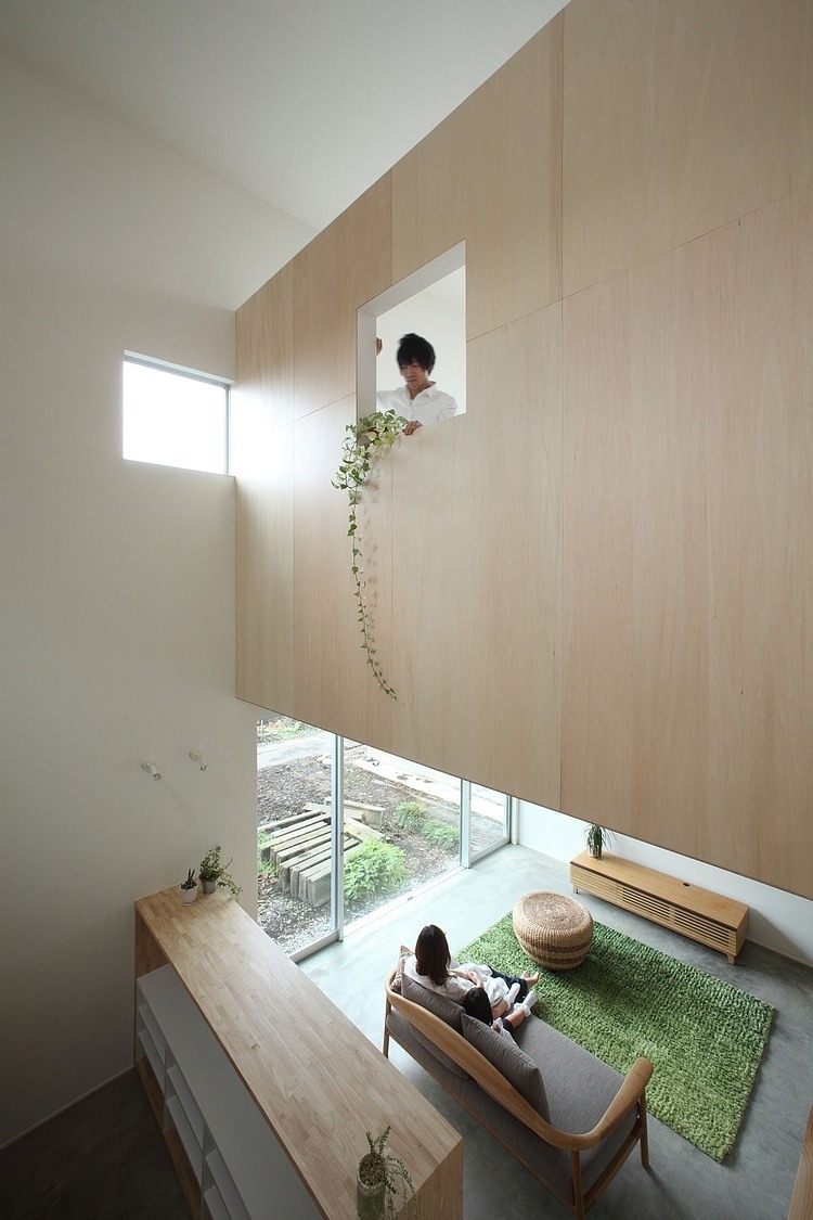 Azuchi House by Sumiou Mizumoto