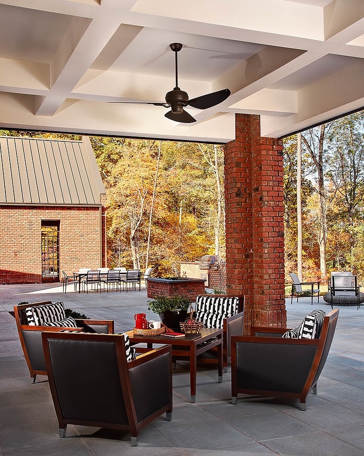 Chancellor's Residence by Dean Marvin Malecha