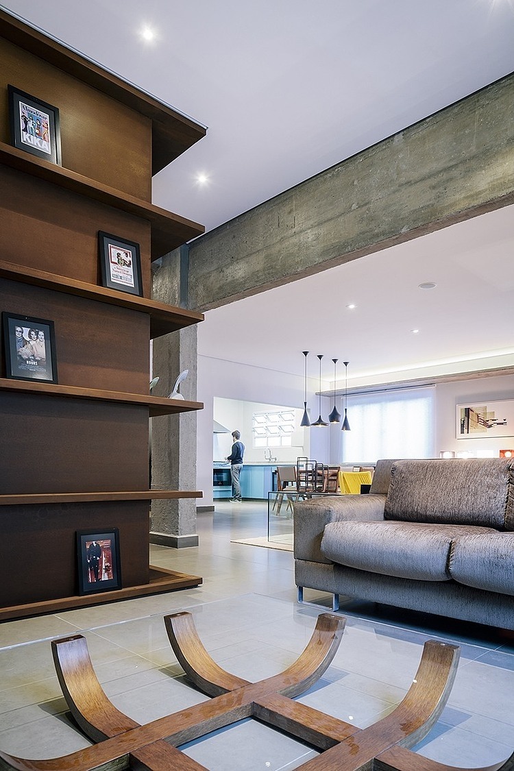 Maranhão Apartment by Fc Studio