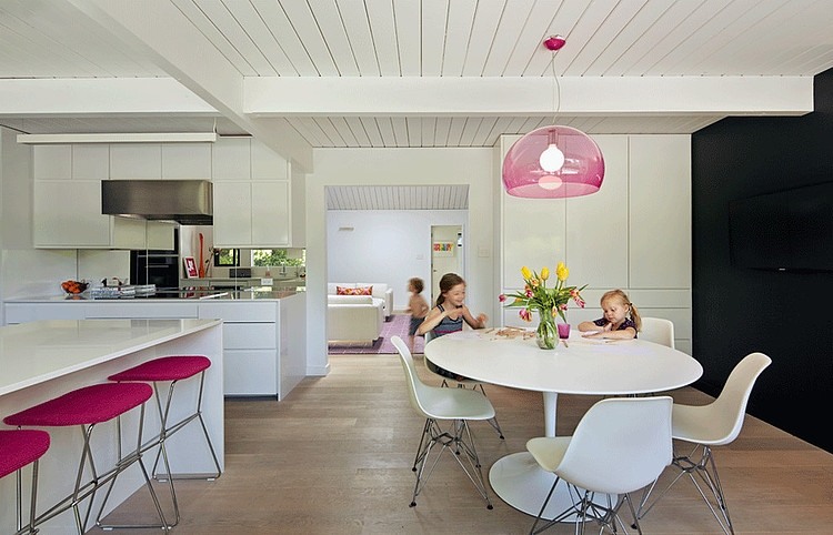 Palo Alto Eichler by Yamamar Design