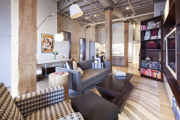 Spacious Loft in Tribeca