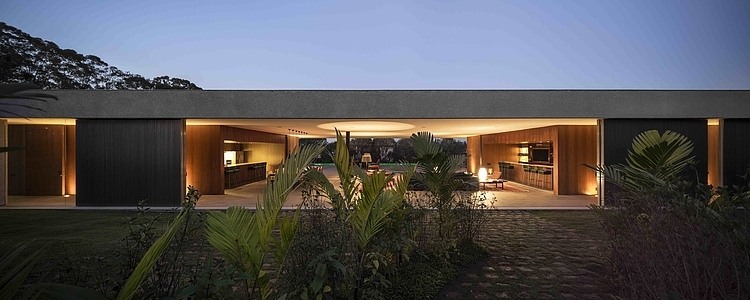 Casa Lee by StudioMK27 - Marcio Kogan