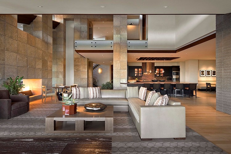 Copper Sky by Swaback Partners