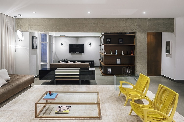 Maranhão Apartment by Fc Studio