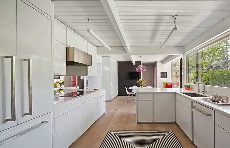 Palo Alto Eichler by Yamamar Design