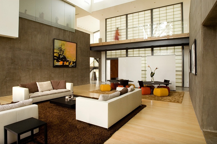 Ramchandani Residence by Intexure Architects