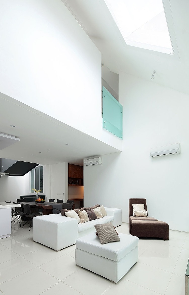 Split House by TWS & Partners