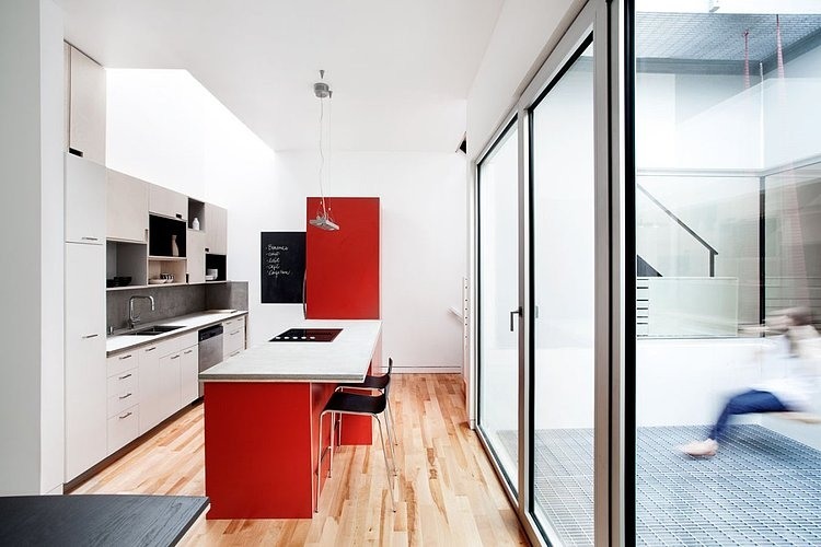 Stacked House by Naturehumaine