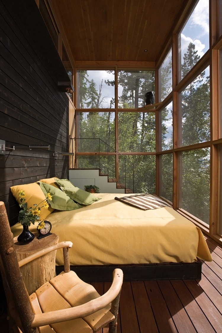 Stone Creek Camp by Andersson Wise Architects