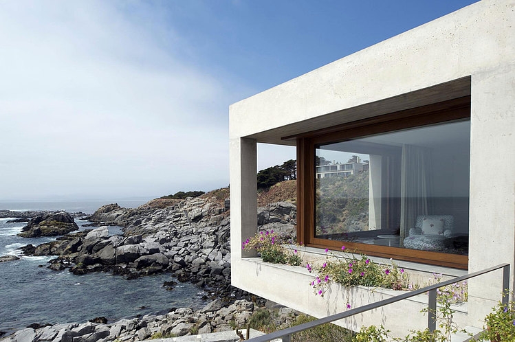 Casas 31 by Izquierdo Lehmann Arquitectos