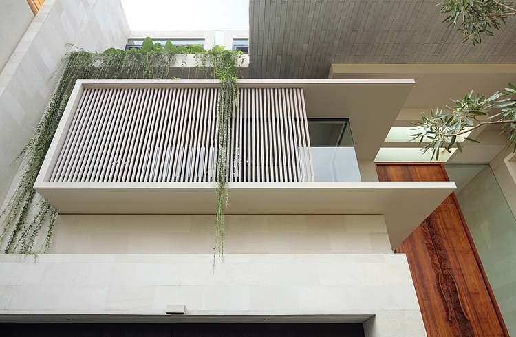 House in Jakarta by TWS & Partners