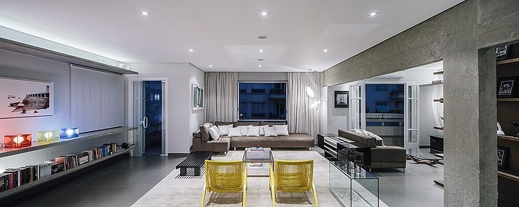 Maranhão Apartment by Fc Studio