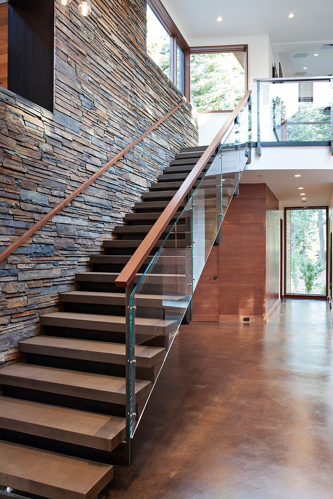 Martis Camp House by Concreteworks