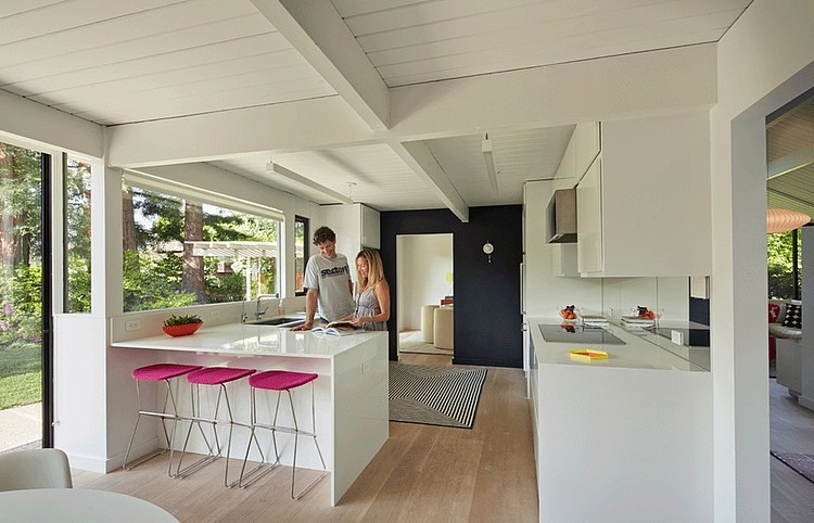 Palo Alto Eichler by Yamamar Design
