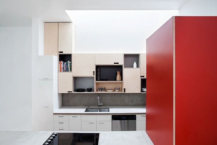 Stacked House by Naturehumaine