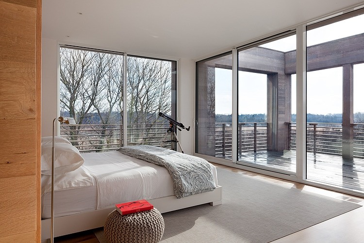 Watch Hill House by Lubrano Ciavarra Architects