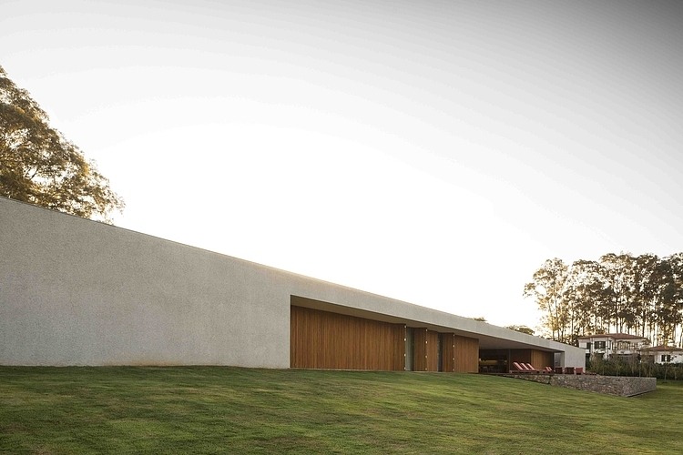 Casa Lee by StudioMK27 - Marcio Kogan