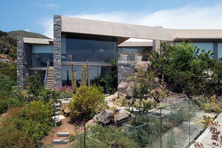 Casas 31 by Izquierdo Lehmann Arquitectos