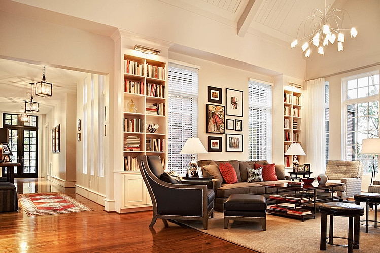 Chancellor's Residence by Dean Marvin Malecha
