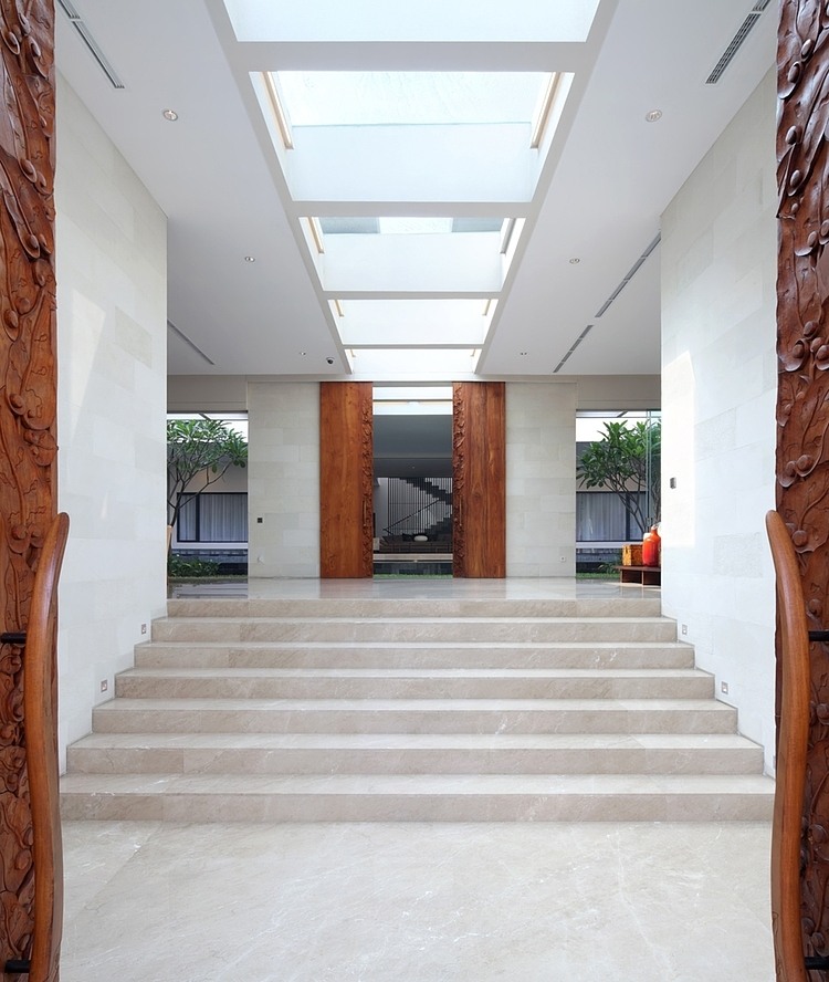 House in Jakarta by TWS & Partners