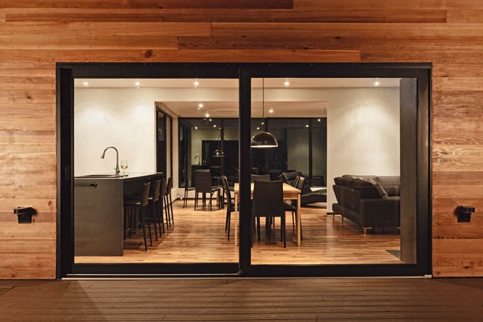 Malbaie V Residence by MU architecture