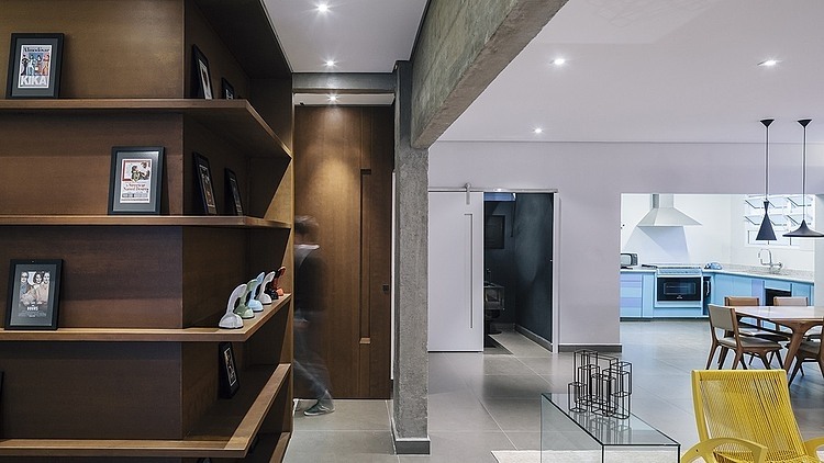 Maranhão Apartment by Fc Studio