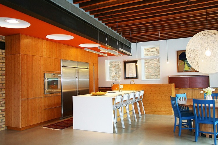 Schoolhouse Reborn by Sullivan, Goulette & Wilson