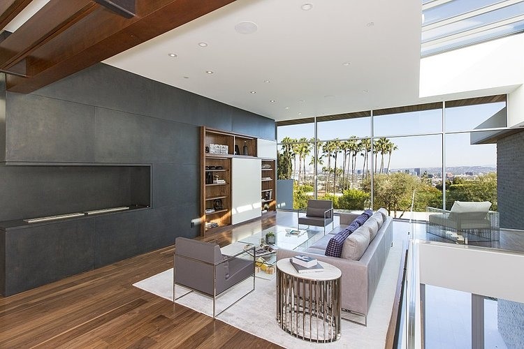 1232 Sunset Plaza by Belzberg Architects