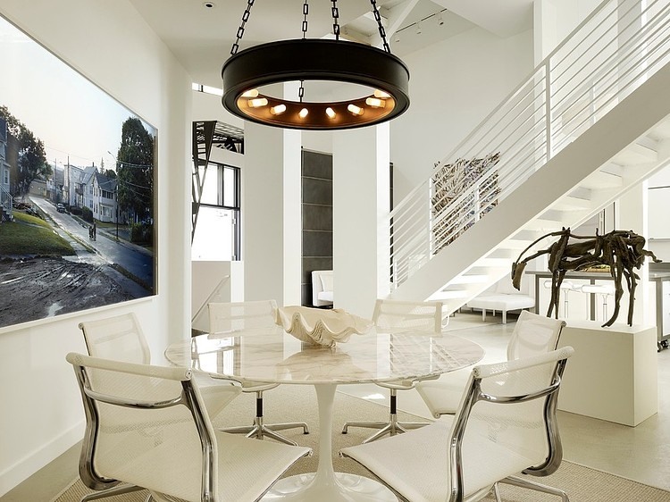 Venice Loft by Gary Hutton Design
