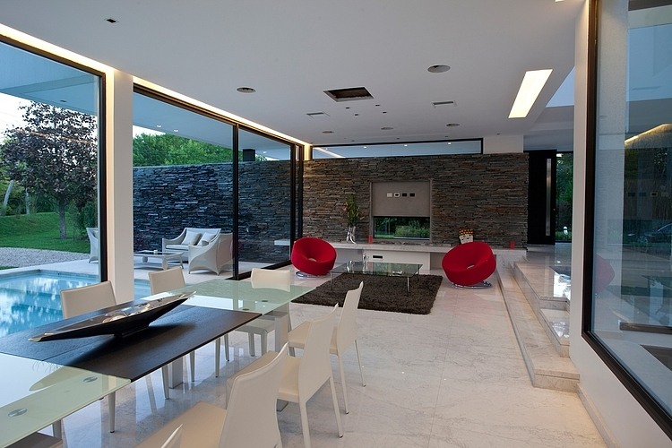 Casa Carrara by Andres Remy Arquitecto