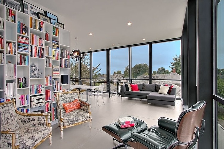 Crockett Residence by Chris Pardo Design