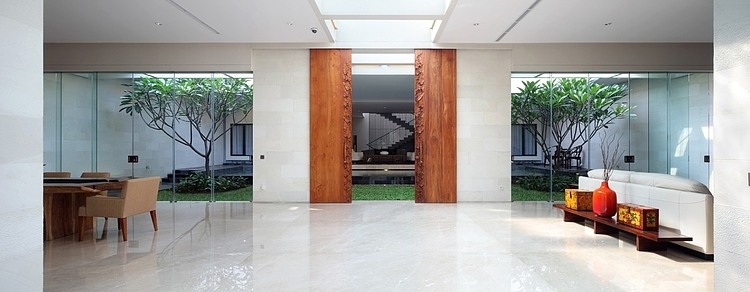 House in Jakarta by TWS & Partners