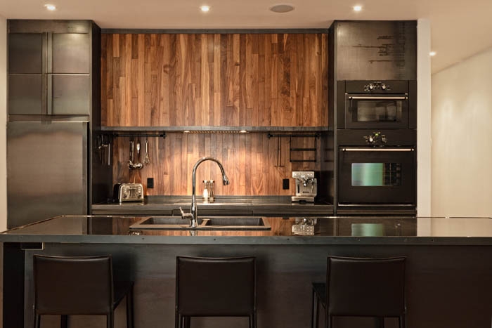 Malbaie V Residence by MU architecture
