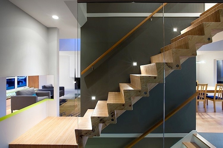 Modern Home in Vancouver by Marken Projects