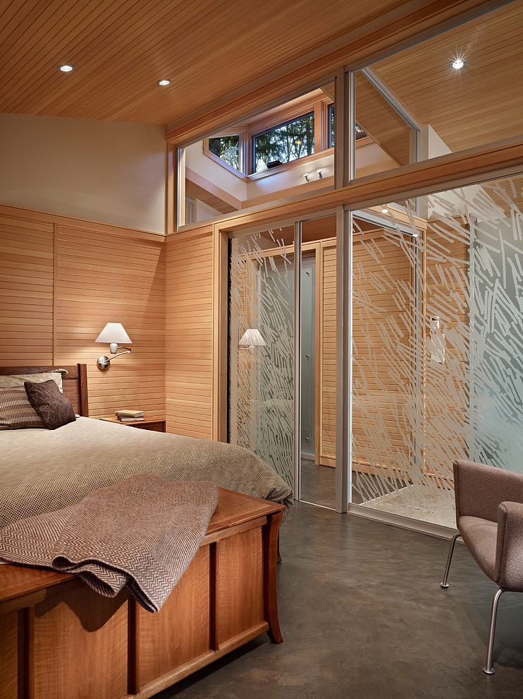 Northwest Contemporary Home by FINNE Architects