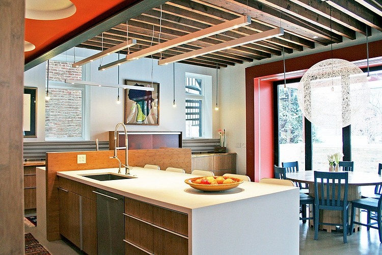 Schoolhouse Reborn by Sullivan, Goulette & Wilson