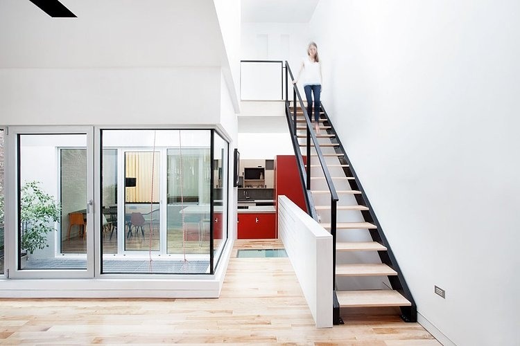 Stacked House by Naturehumaine