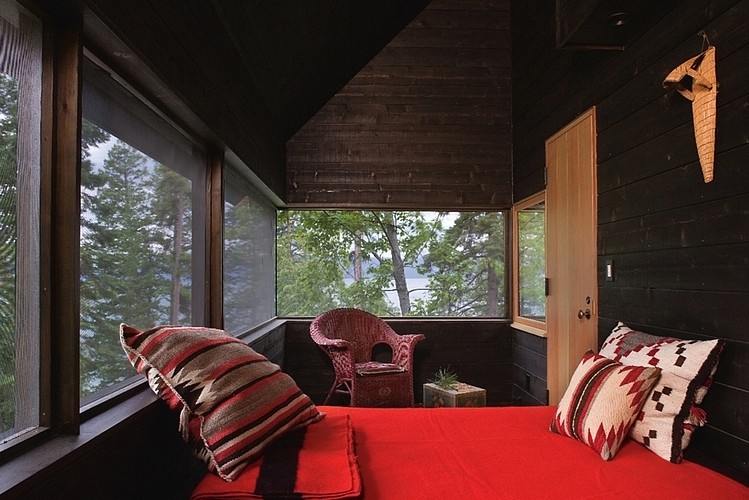 Stone Creek Camp by Andersson Wise Architects