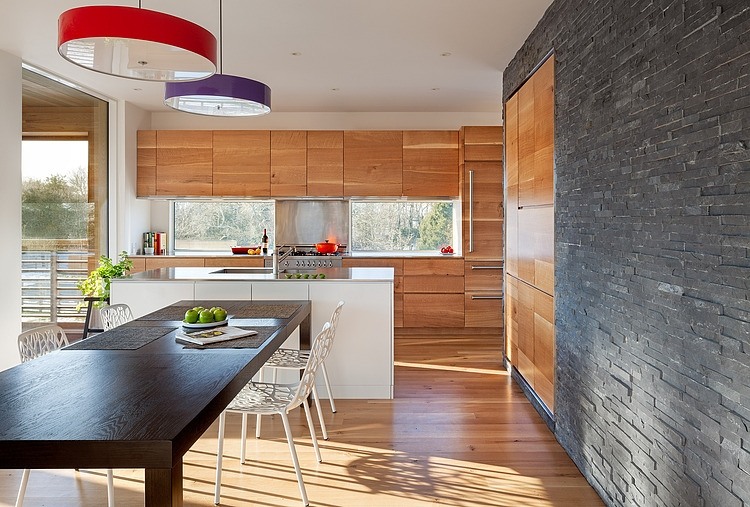 Watch Hill House by Lubrano Ciavarra Architects