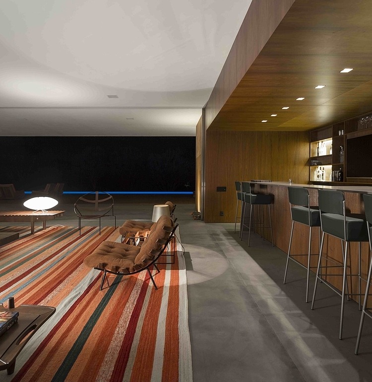 Casa Lee by StudioMK27 - Marcio Kogan